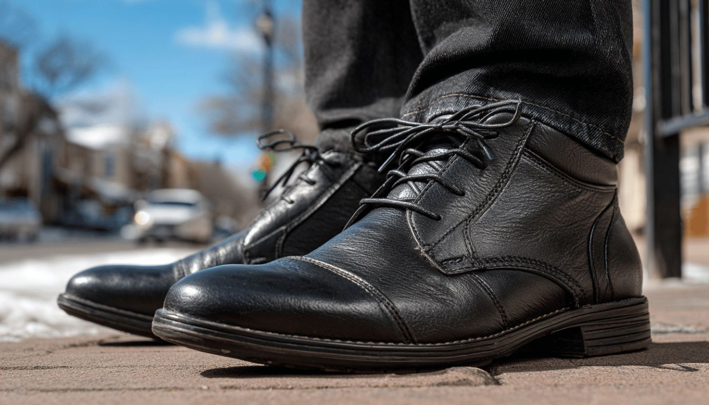 How Elevator Shoes Can Add Up To 10 Centimeters To Your Height